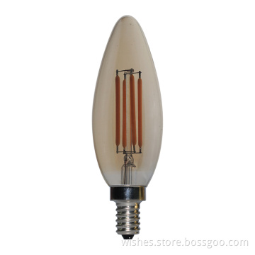 led filament bulb 2-3W C23